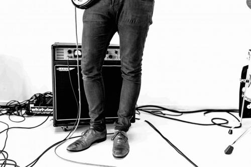 Trousers and Amp